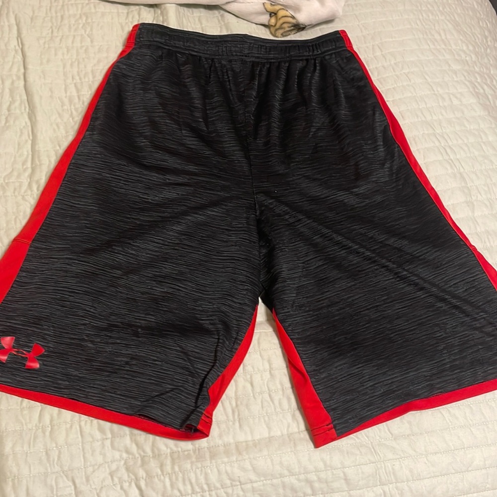 Boys under Armour shorts